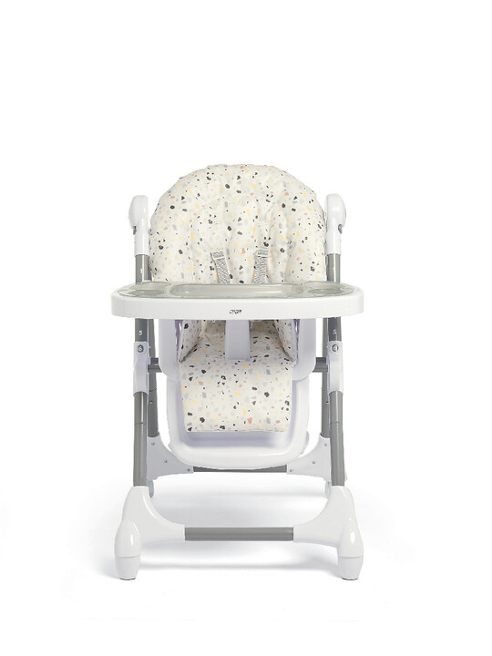Baby Bug Blossom with Terrazzo Highchair image number 6